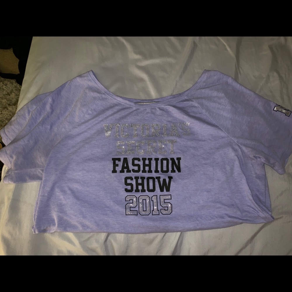 Victoria’s Secret Fashion Show T shirt
